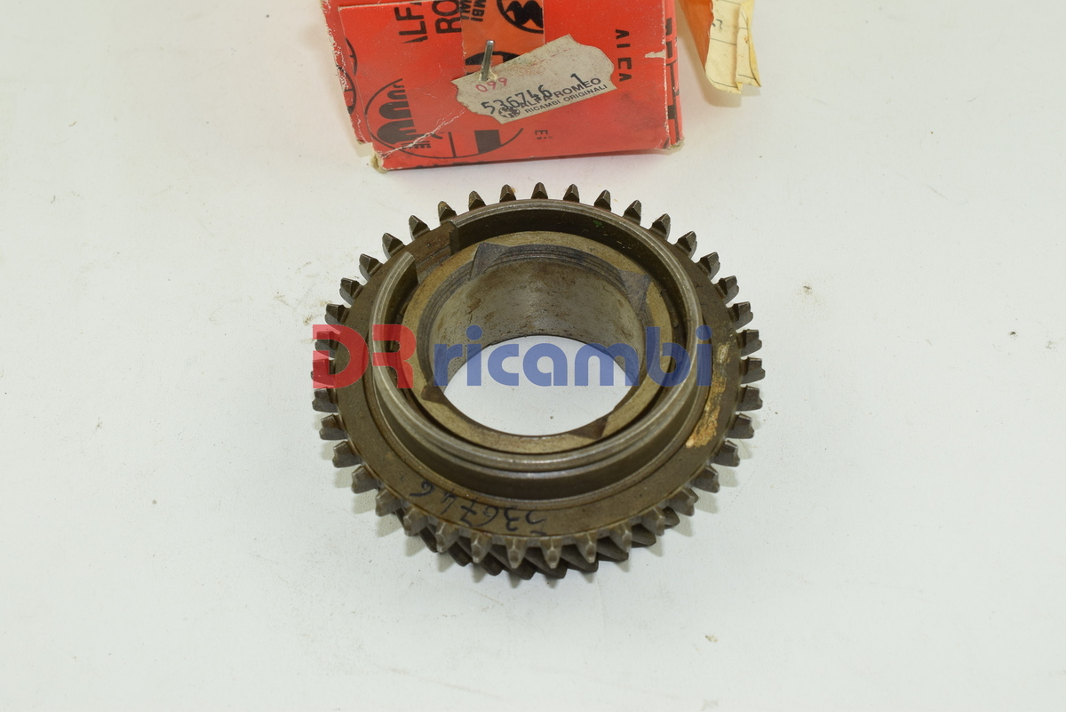 INGRANAGGIO CAMBIO 5 Velocità  ALFA ROMEO ALFA SUD - ALFA 60746128 536746