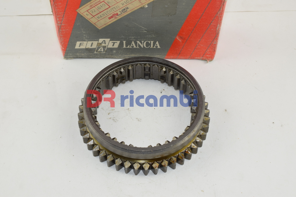 MANICOTTO RIGIDO INGRANAGGI CAMBIO 1ª 2ª V. Fiat Ritmo Lancia Delta Fiat 7027590