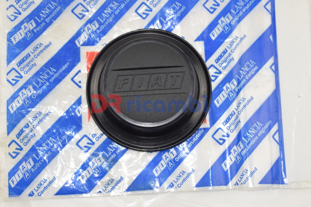 COPPETTA COPRI MOZZO RUOTA FIAT PANDA 750 - UNO ( ALTEZZA 24 mm ) -  DR0787