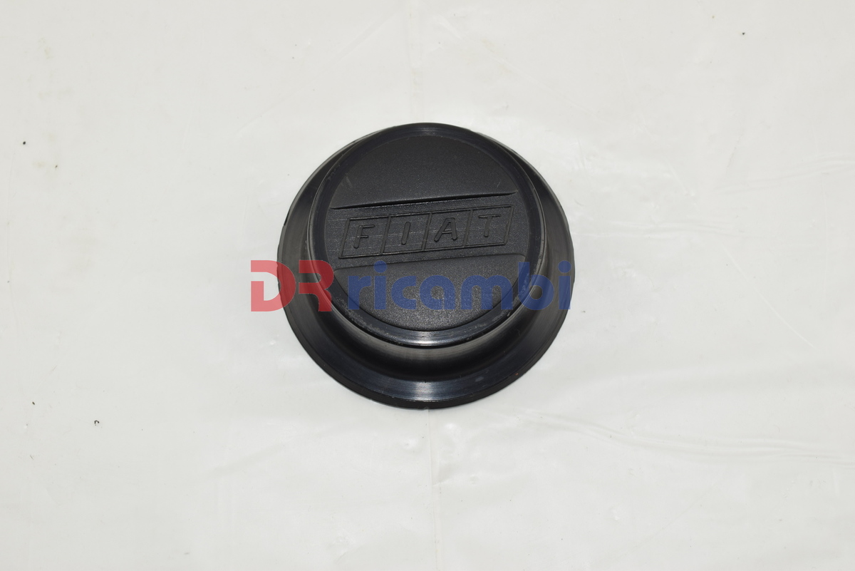 COPPETTA COPRI MOZZO RUOTA FIAT ( ALTEZZA 30 mm )  DR0789