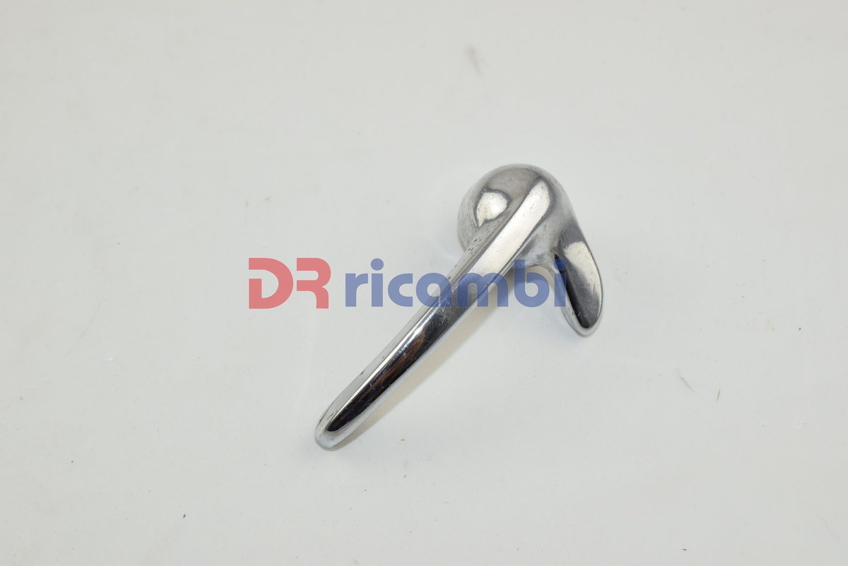 GALLETTO DEFLETTORE CROMATO DESTRO FIAT 500 F L R D DR0836