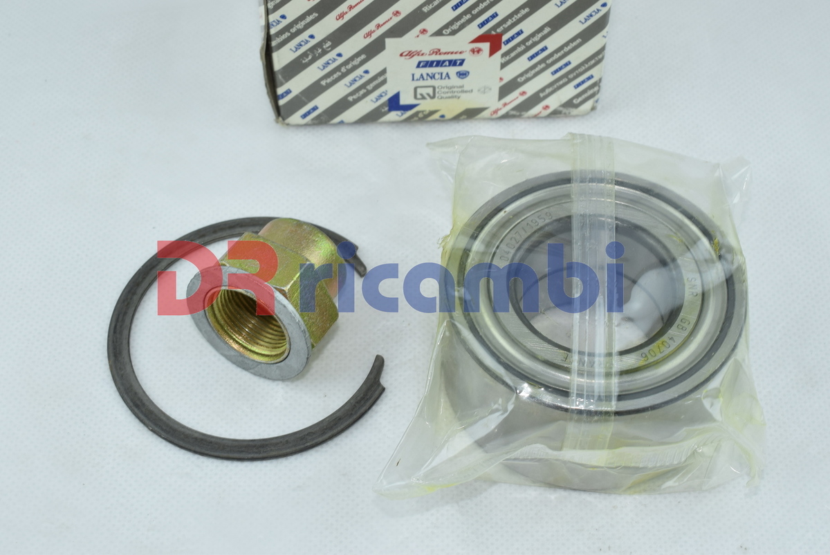 KIT CUSCINETTO RUOTA FIAT FIORINO ( 146 ) FIAT TEMPRA ( 159 ) FIAT 71714480