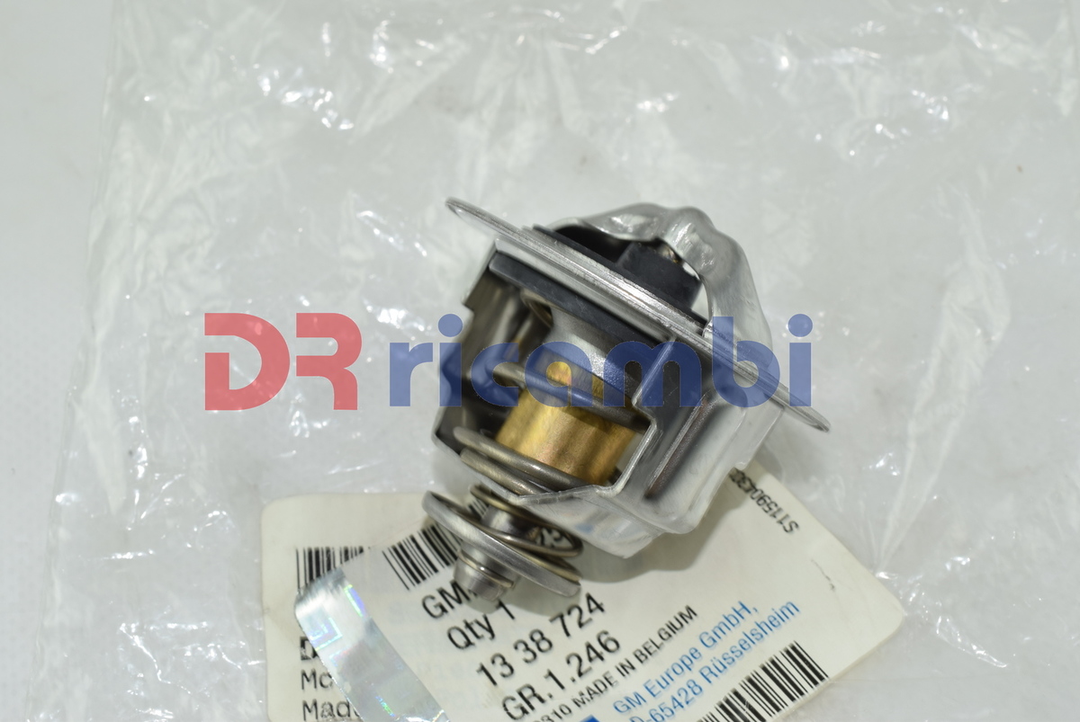 TERMOSTATO OPEL ASTRA H CORSA C - OPEL 1338724 GM 98025557