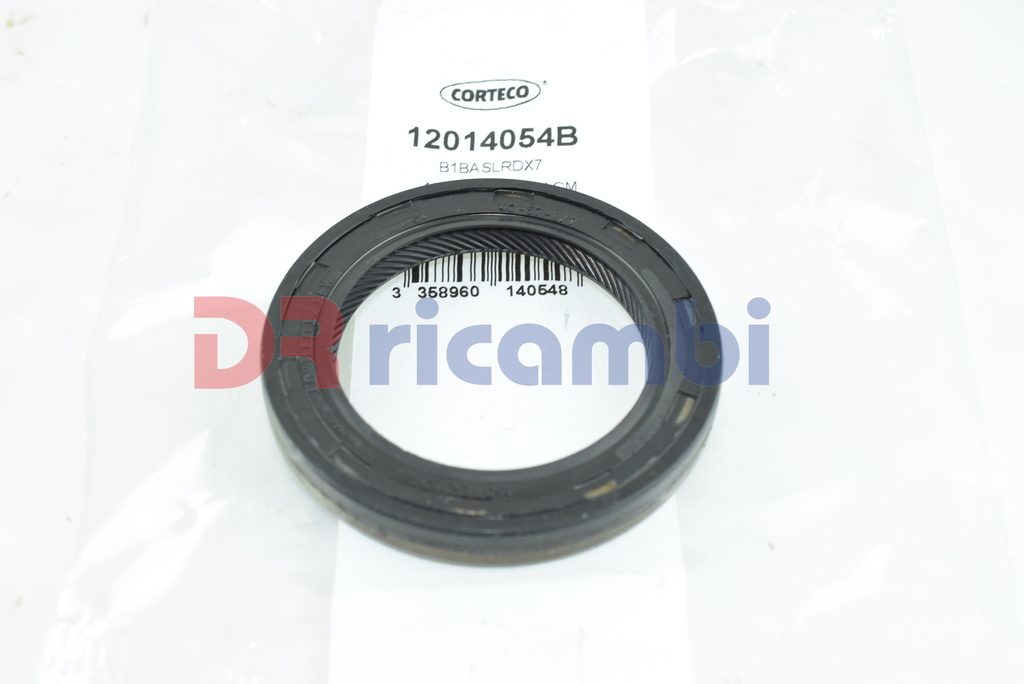 PARAOLIO ANELLO TENUTA ALBERO DIFFERENZIALE FIAT PANDA 1000 - CORTECO 12014054B