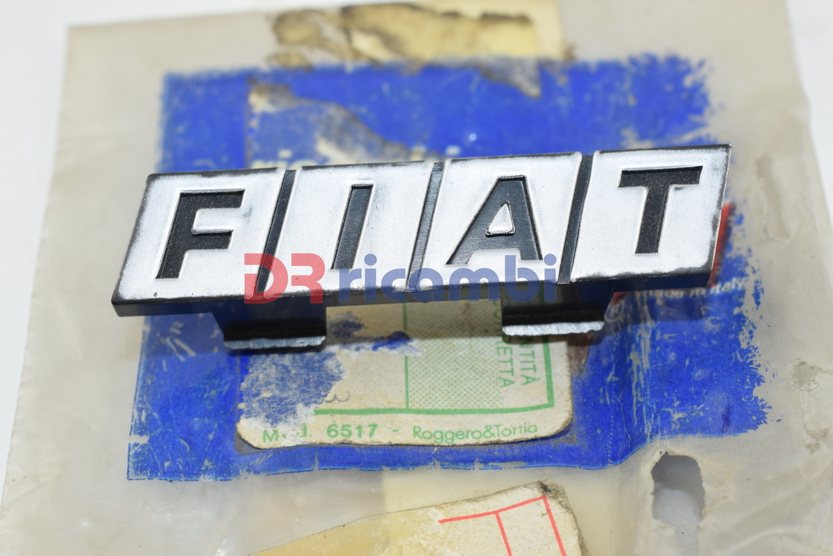 SIGLA MEDAGLIONE FIAT VETTURE D'EPOCA - FIAT 4368094