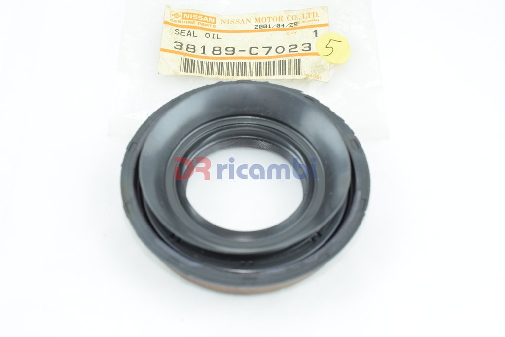 PARAOLIO DIFFERENZIALE FORD MAVERICK NISSAN PATROL TERRANO - NISSAN 38189-C7023