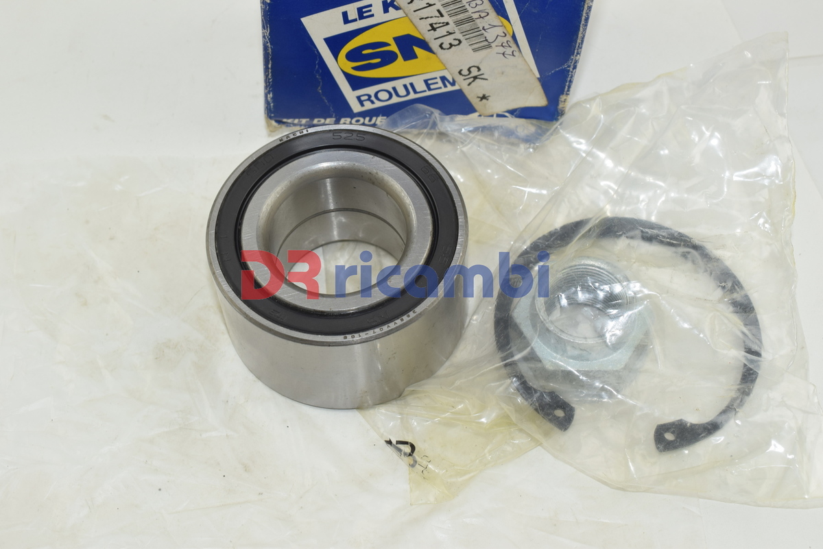 KIT CUSCINETTO MOZZO RUOTA ANT.  HONDA CIVIC INTEGRA QUINT ROVER 200 SNR R174.13