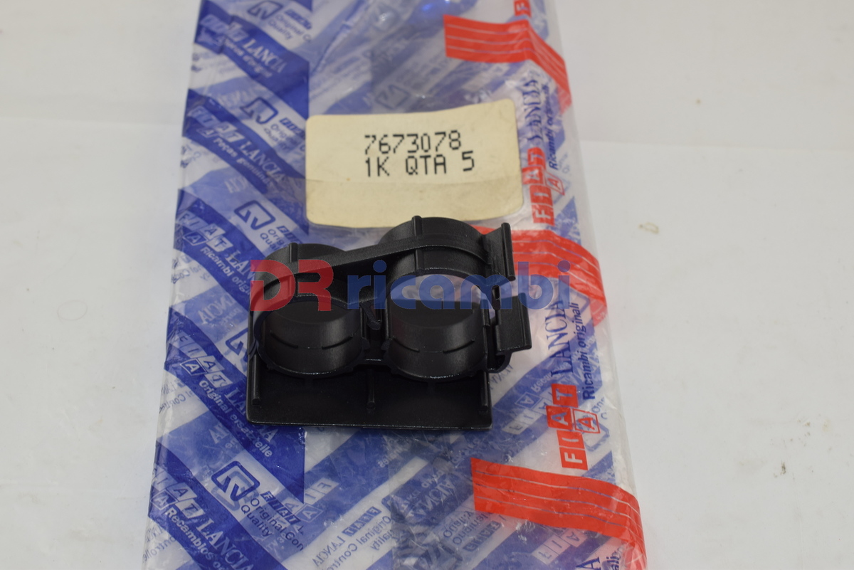 CLIP MOLLETTA FISSAGGIO FIAT PUNTO LANCIA K ALFA 147 155 164 FIAT 7673078