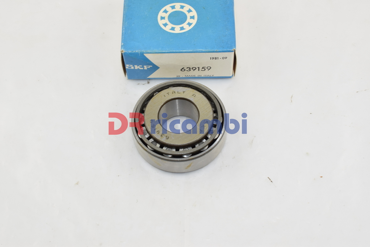 CUSCINETTO RUOTE ANT.  ESTERNO 241 241TN 615N 1100 TN1 SKF 639159 RIV 07/20/3619