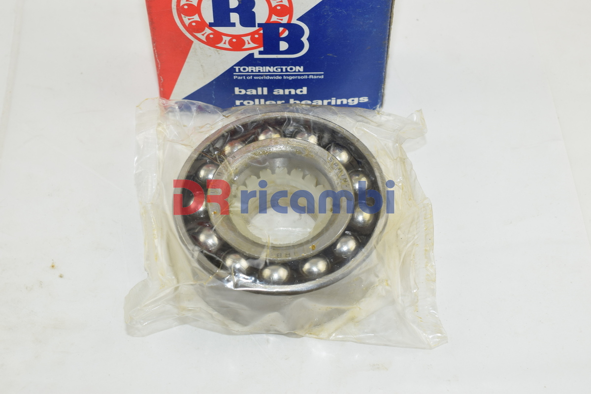 CUSCINETTO RUOTA CITROEN C 15 RENAULT R14 PEUGEOT 104 - IRB IR8028 - D. 35x72x28