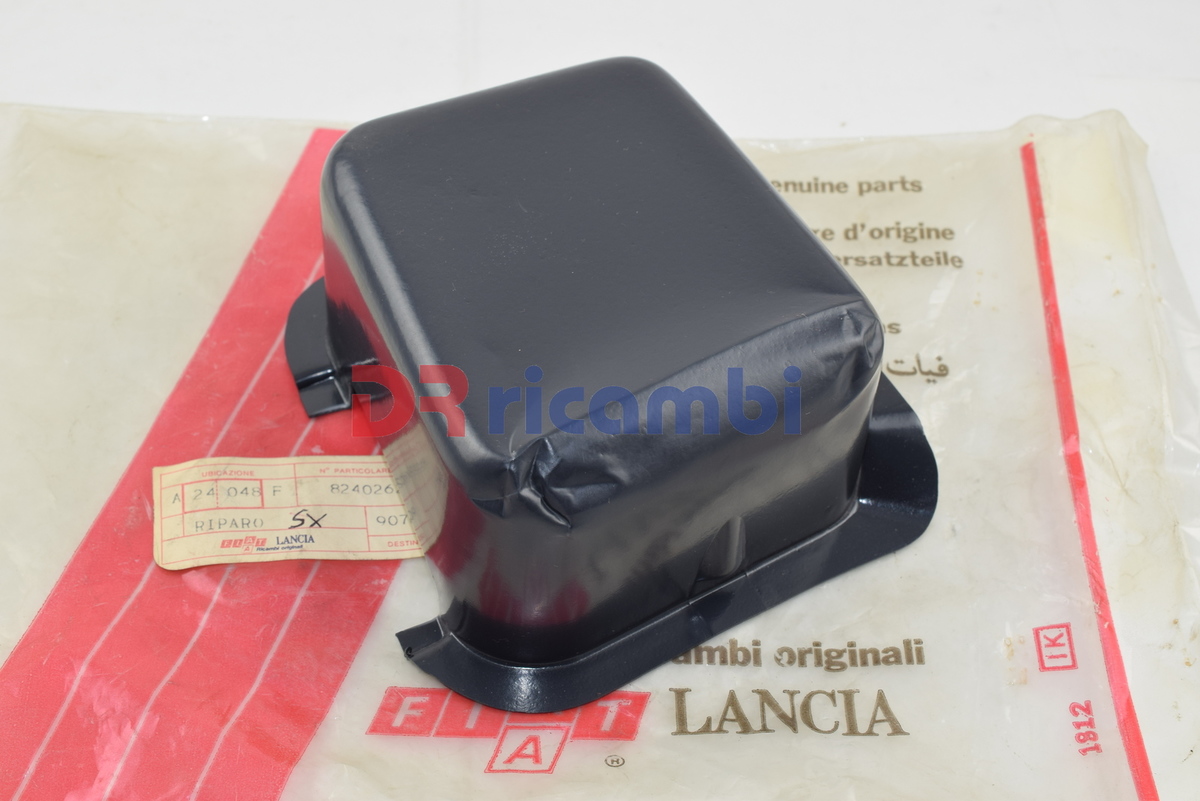 RIPARO CINTURE DI SICUREZZA FIAT CROMA LANCIA THEMA LATO SINISTRO FIAT 82402625 