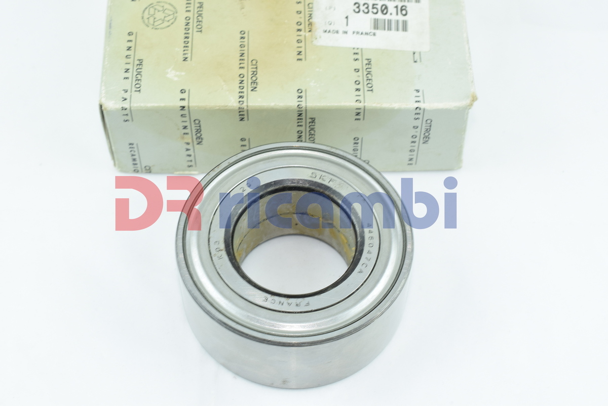 CUSCINETTO RUOTA CITROEN BERLINGO BX XSANTIA CITROEN 335016 BA2B446047  42x82x36