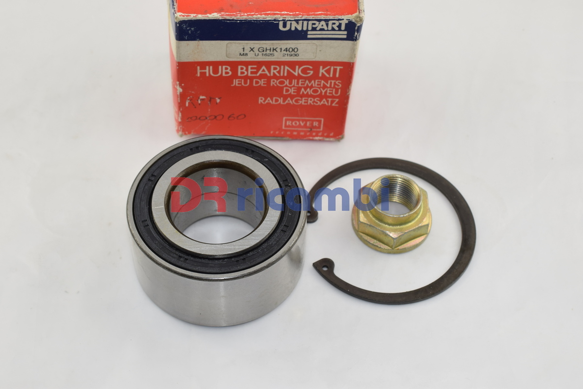 CUSCINETTO RUOTA ANTERIORE ROVER 25 400 HONDA MG - ROVER GHK1400 - d. 76x40x38