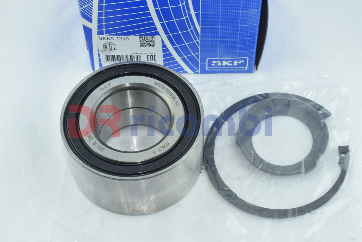 KIT CUSCINETTO RUOTA  PER BMW 520 535 518 M5 735 740 750 SKF VKBA1319  42x80x42