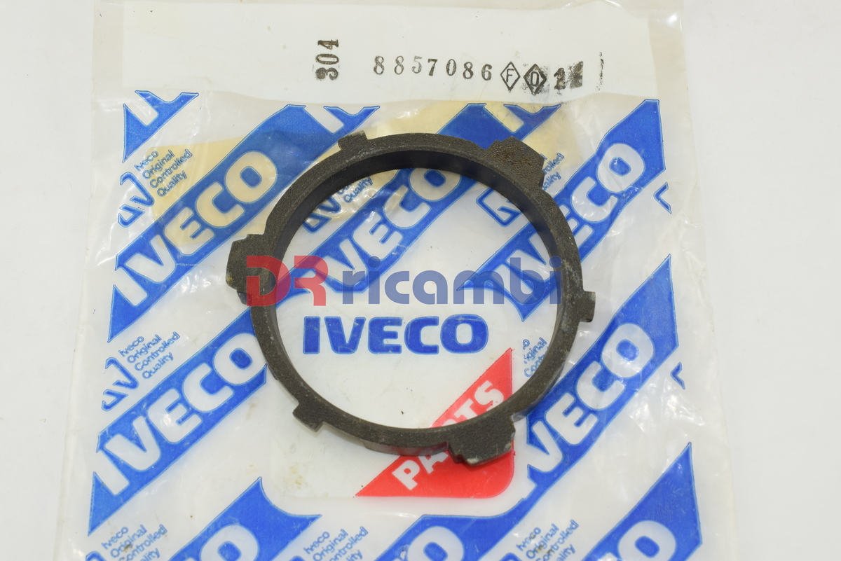 SINCRONIZZATORE CAMBIO 4a 5a VELOCITA ALFA ROMEO FIAT OM IVECO 8857086 8856837