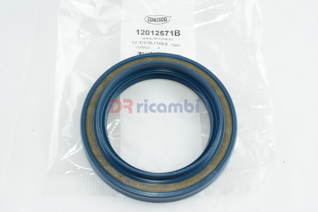 PARAOLIO ANELLO TENUTA MOZZO RUOTA FORD TRANSIT CORTECO 12012571 6135865 1572251