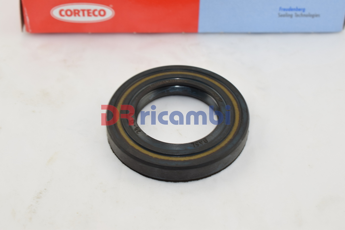 PARAOLIO ALBERO DIFFERENZIALE FIAT DUCATO PIAGGIO GAGIVA CORTEC 12011130 28x47x7