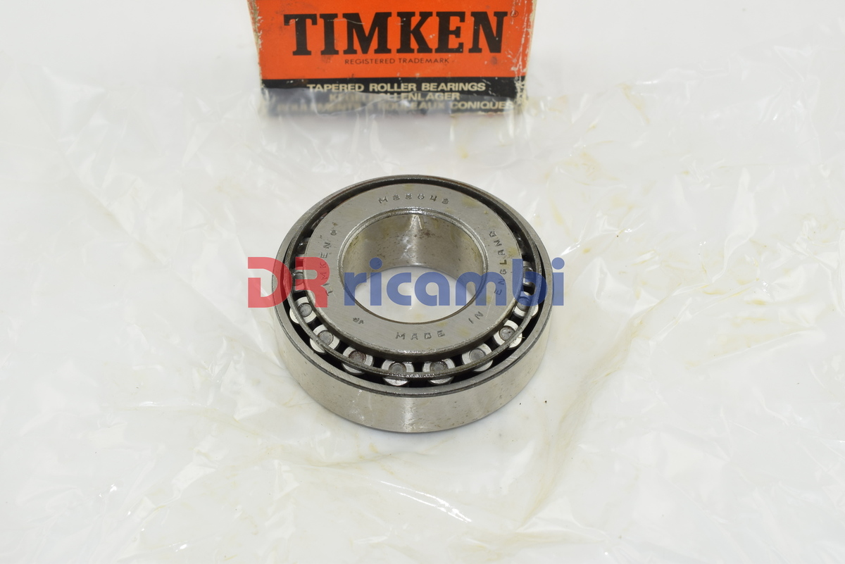 CUSCINETTO DIFFERENZIALE PER ALFA IVECO MERCEDES TINKEN M88048/10 33.3x68.2x22.2