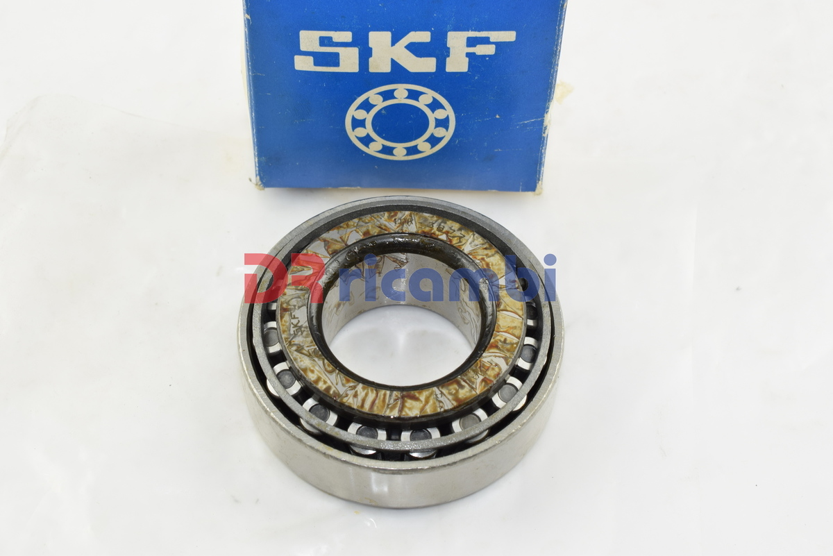 CUSCINETTO A RULLI CONICI RUOTA PER IVECO SKF 3877/3820 D. 41.275x85.725x30.162 