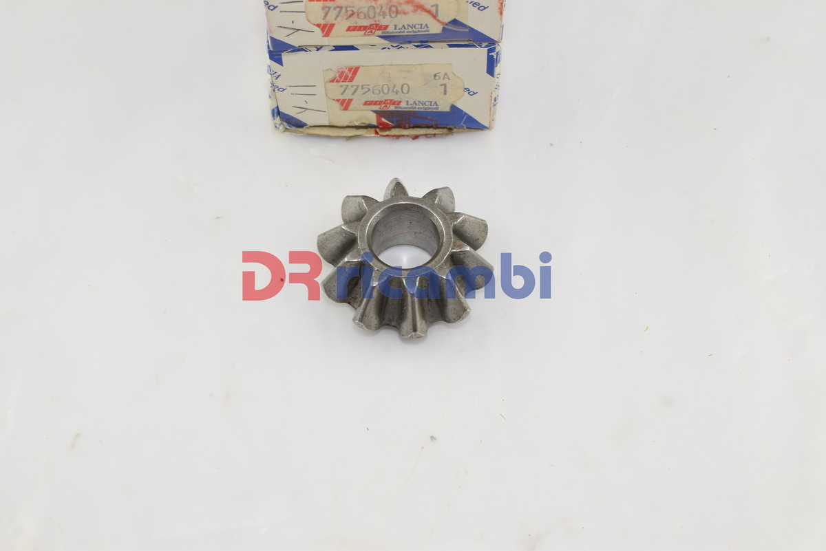 SATELLITE INGRANAGGIO DIFFERENZIALE FIAT PUNTO UNO BRAVA LANCIA Y FIAT 7756040