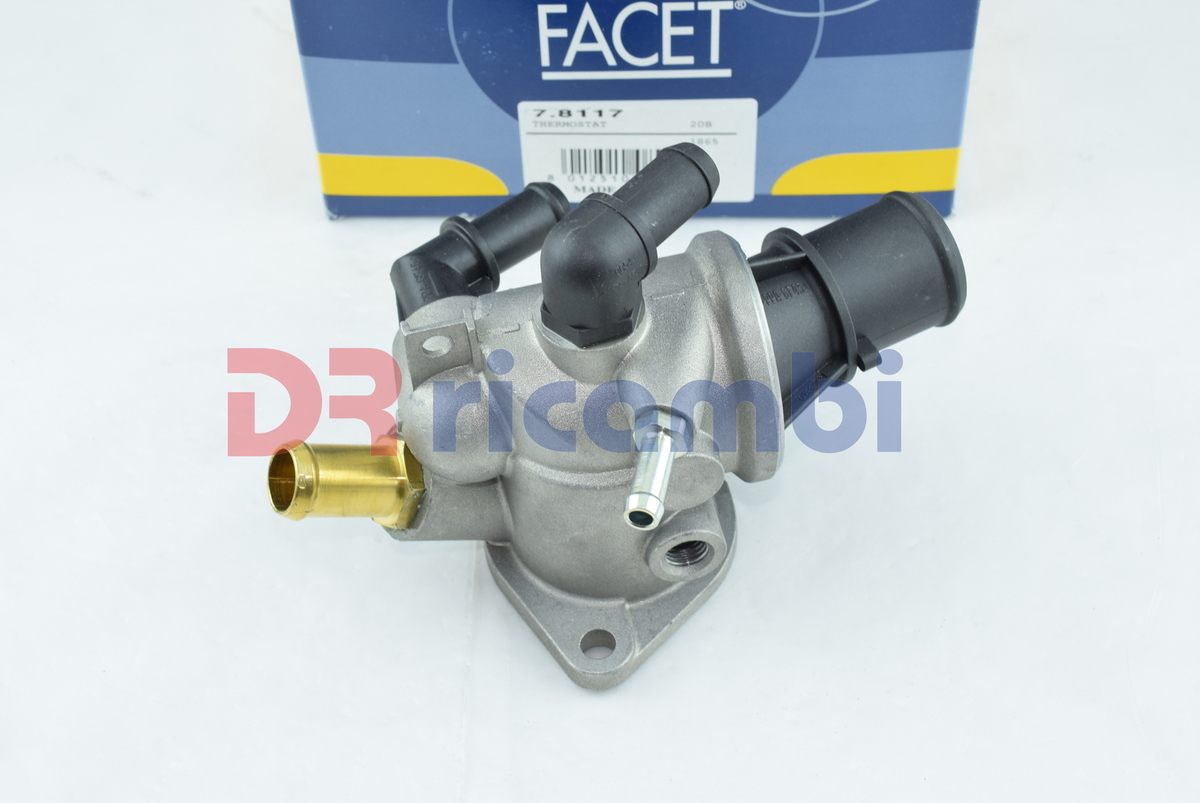 TERMOSTATO PER ALFA ROMEO 145 146 155 1.4 1.6 16V T.S.  FACET 7.8117 AR 60614140