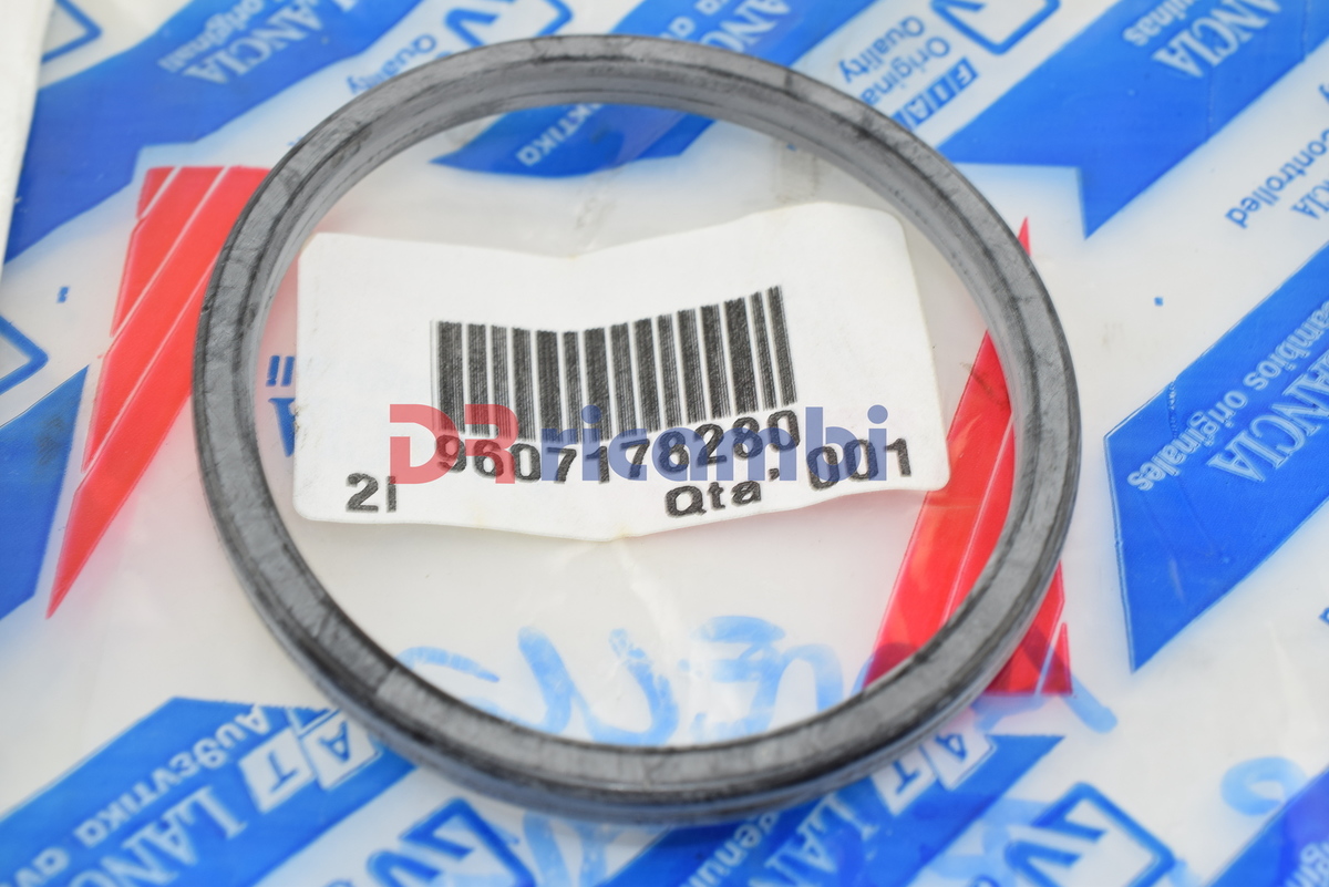 GUARNIZIONE TENUTA FILTRO OLIO MOTORE FIAT DUCATO ULYSSE - FIAT 9607178280