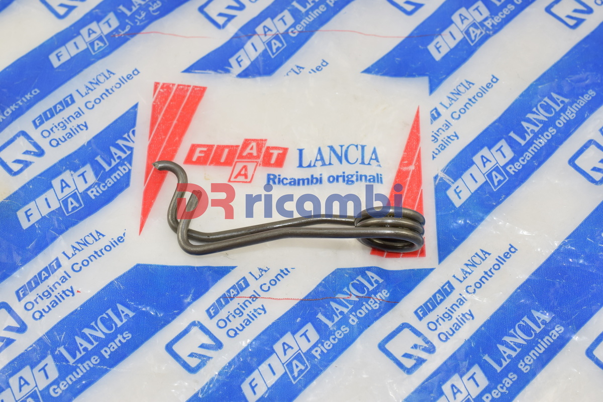 MOLLA SELETTORE MARCE CAMBIO FIAT UNO CS - FIORINO - DUNA - ELBA  FIAT 5985627