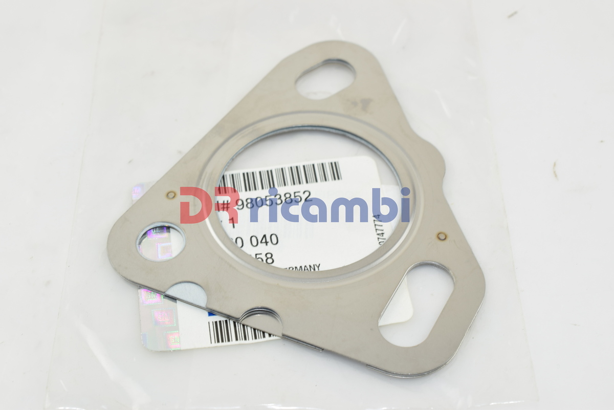 GUARNIZIONE TURBOCOMPRESSORE OPEL CORSA D MERIVA B - OPEL 5860040 98053852