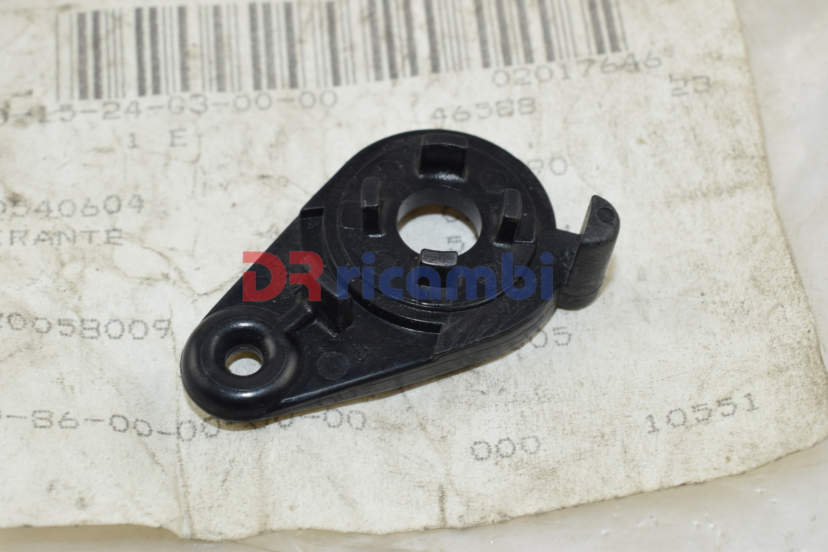 LEVA COMANDO SERRATURA DESTRA OPEL ASTRA CALIBRA CORSA B TIGRA A - OPEL 5133910