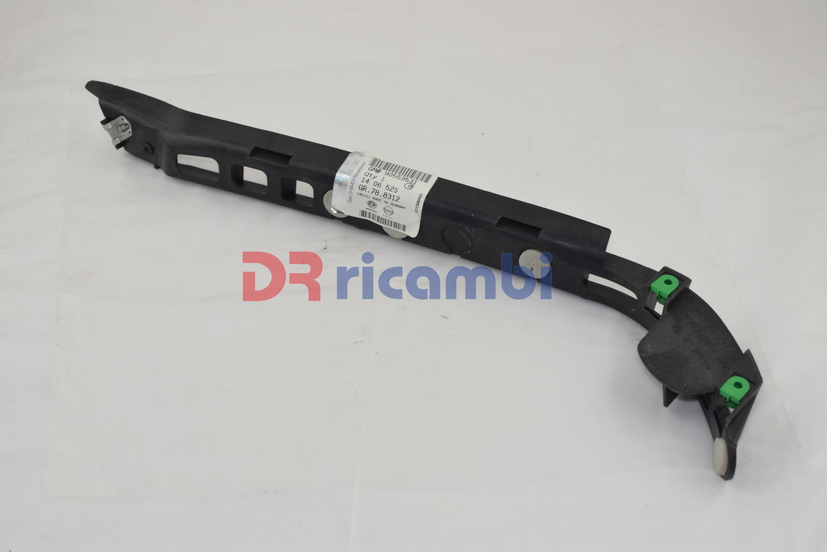 GUIDA PARAURTI POSTERIORE DESTRO OPEL ASTRA G CARAVAN OPEL 1406526 - 90559531