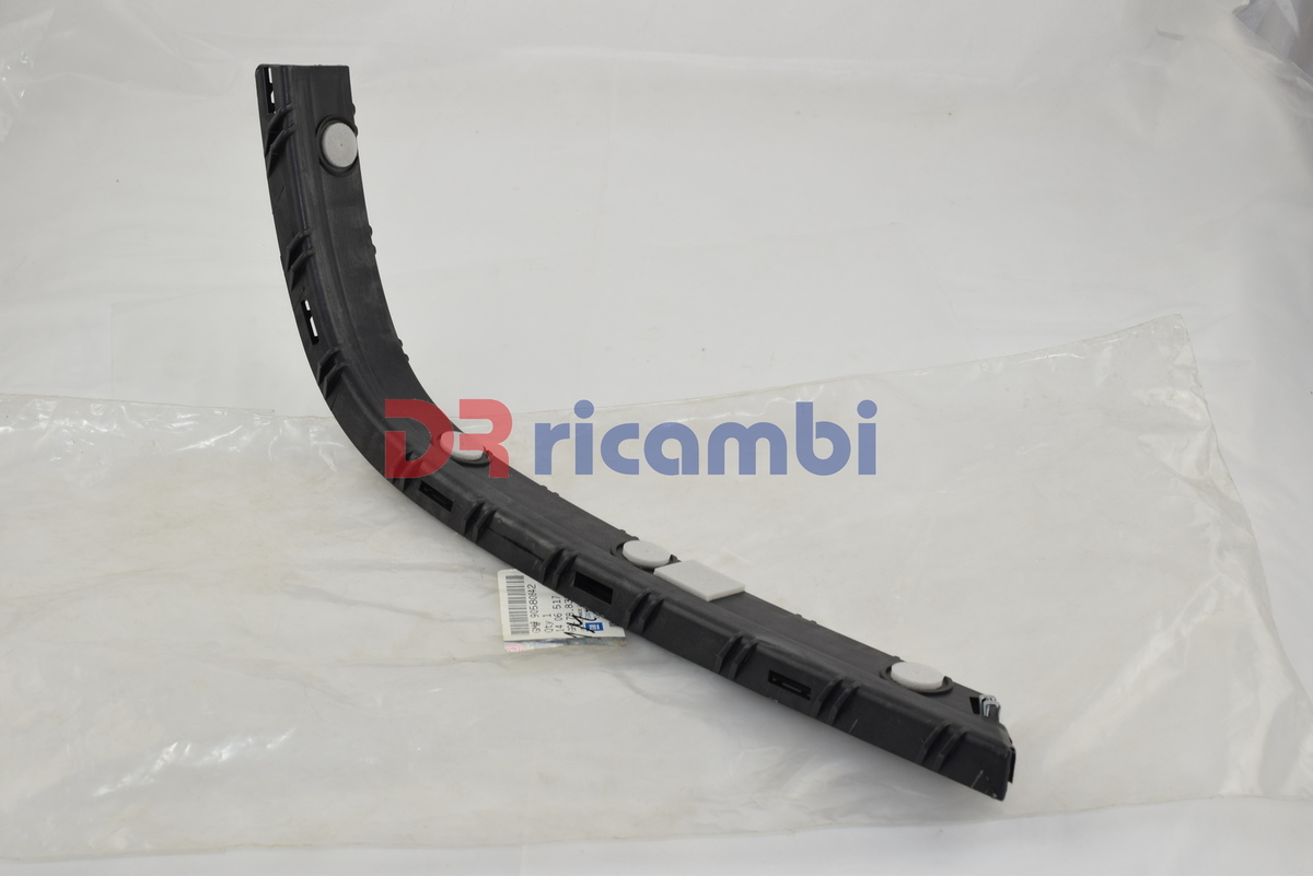 GUIDA PARAURTI POSTERIORE DESTRO OPEL ZAFIRA A OPEL 1406517 - 60580842