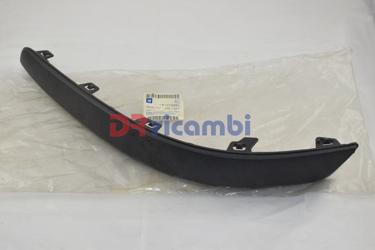 MODANATURA PARAURTI POSTERIORE DESTRO OPEL ASTRA H 3 5P 2004-2009 OPEL 1404787