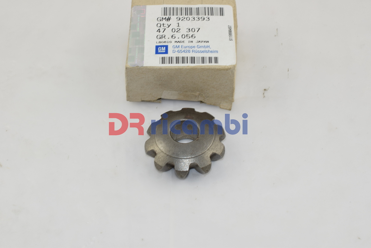 SATELLITE INGRANAGGIO DIFFERENZIALE OPEL AGILA A AGILA B OPEL 4702307 9203393