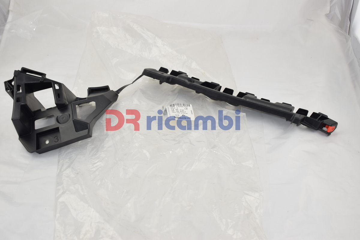 STAFFA SUPPORTO GUIDA DESTRA PARAURTI OPEL ASTRA J - OPEL 1406232 13266754