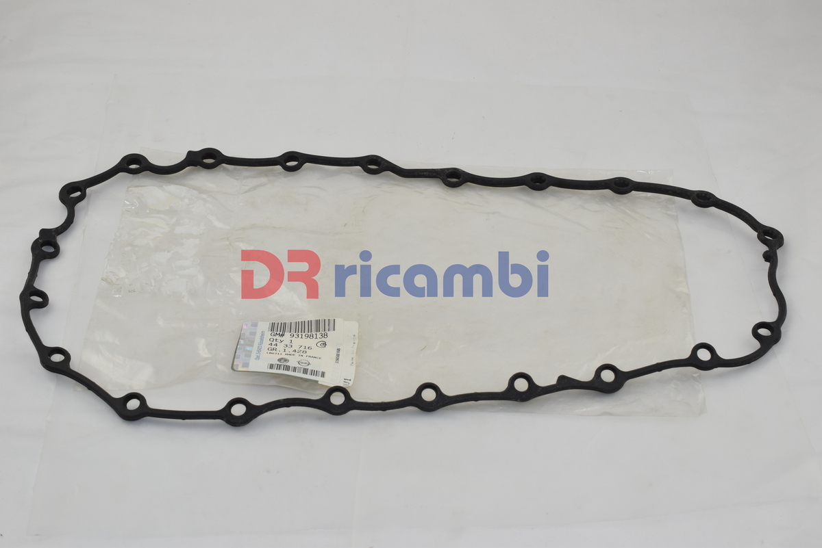 GUARNIZIONE COPPA OLIO OPEL VIVARO - OPEL 4433716 93198138