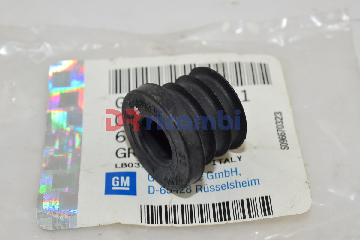 GUARNIZIONE ASTA INDICATORE LIVELLO OLIO OPEL ASTRA H VECTRA C - OPEL 658436