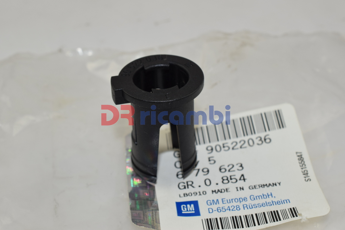 FERMO MANICOTTO TUBO AZIONAMENTO FRIZIONE OPEL VECTRA ASTRA ZAFIRA OPEL 679623