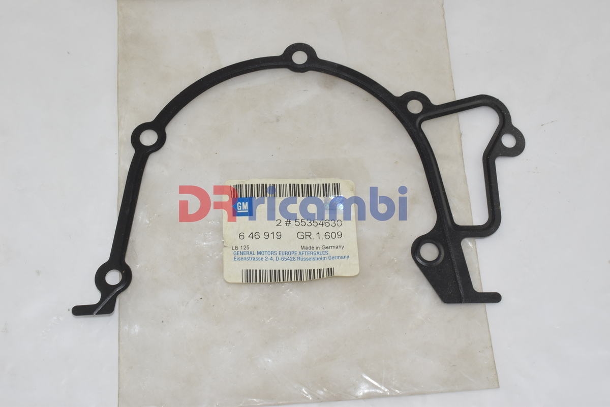 GUARNIZIONE POMPA ACQUA OPEL ANTARA ASTRA ASCONA OPEL 646919