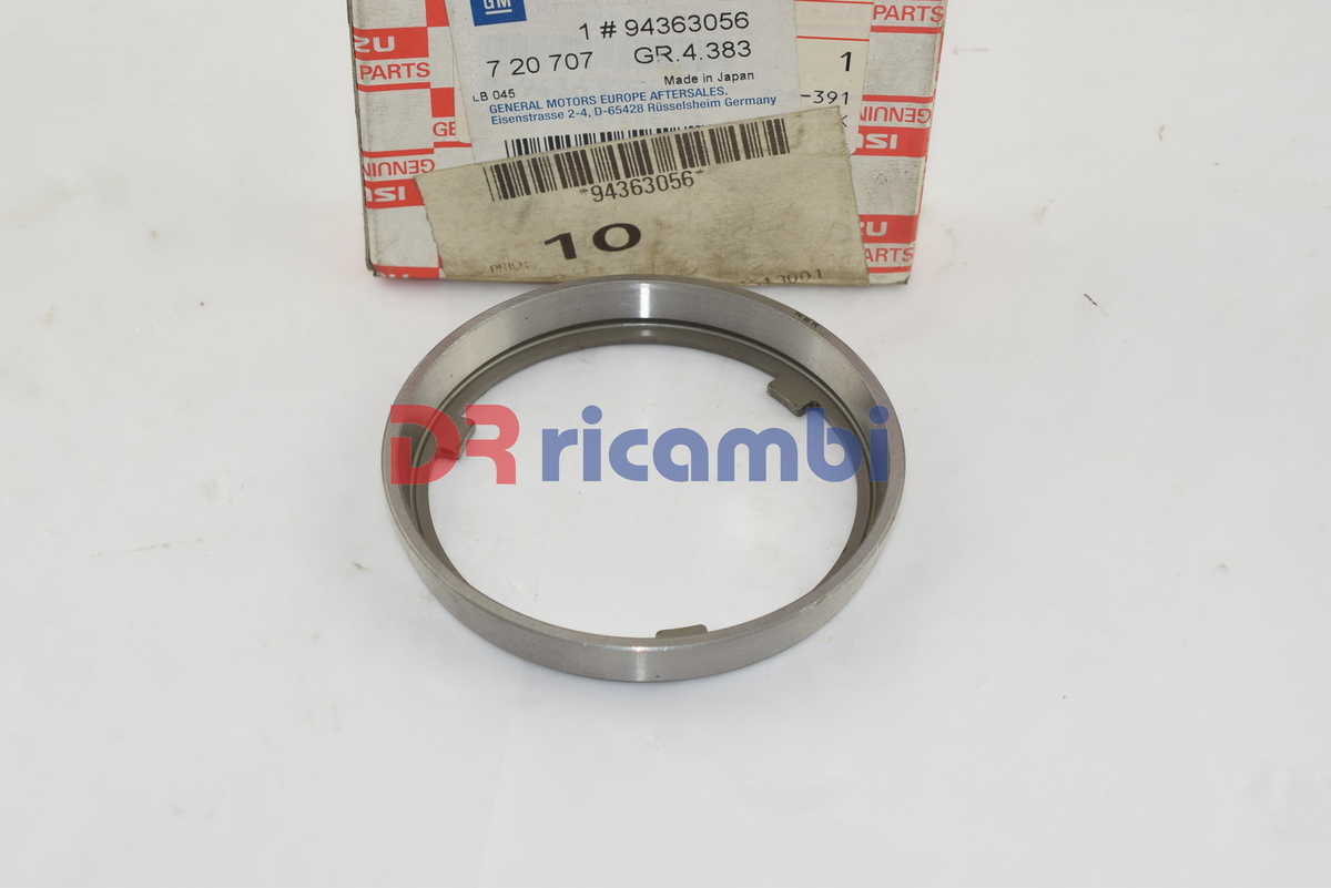 SINCRONIZZATORE ANELLO INTERNO CAMBIO ISUZU OPEL GM 720707 94363056