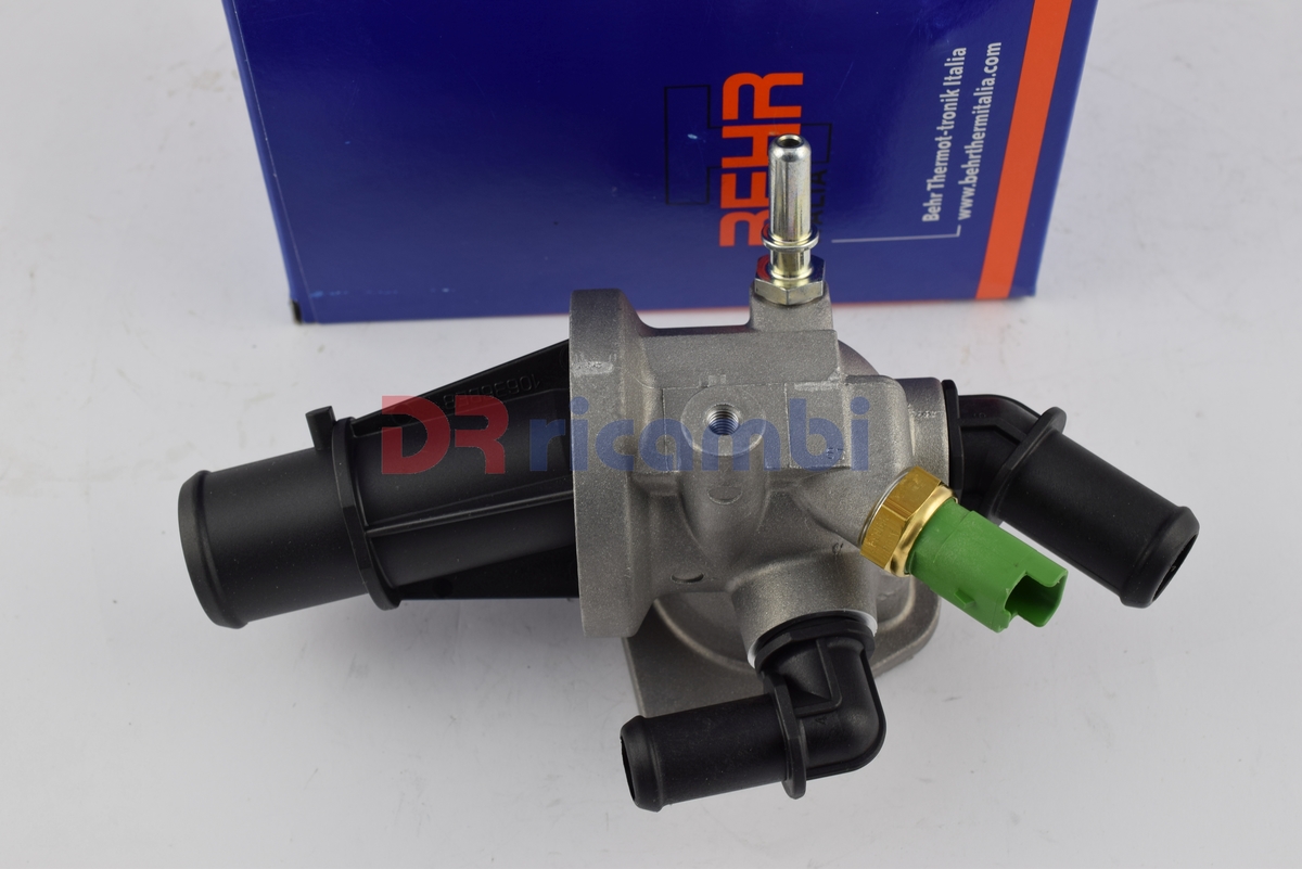 TERMOSTATO PER FIAT 500 DOBLO PANDA FORD KA LANCIA MUSA YPSILON - BEHR TI16488