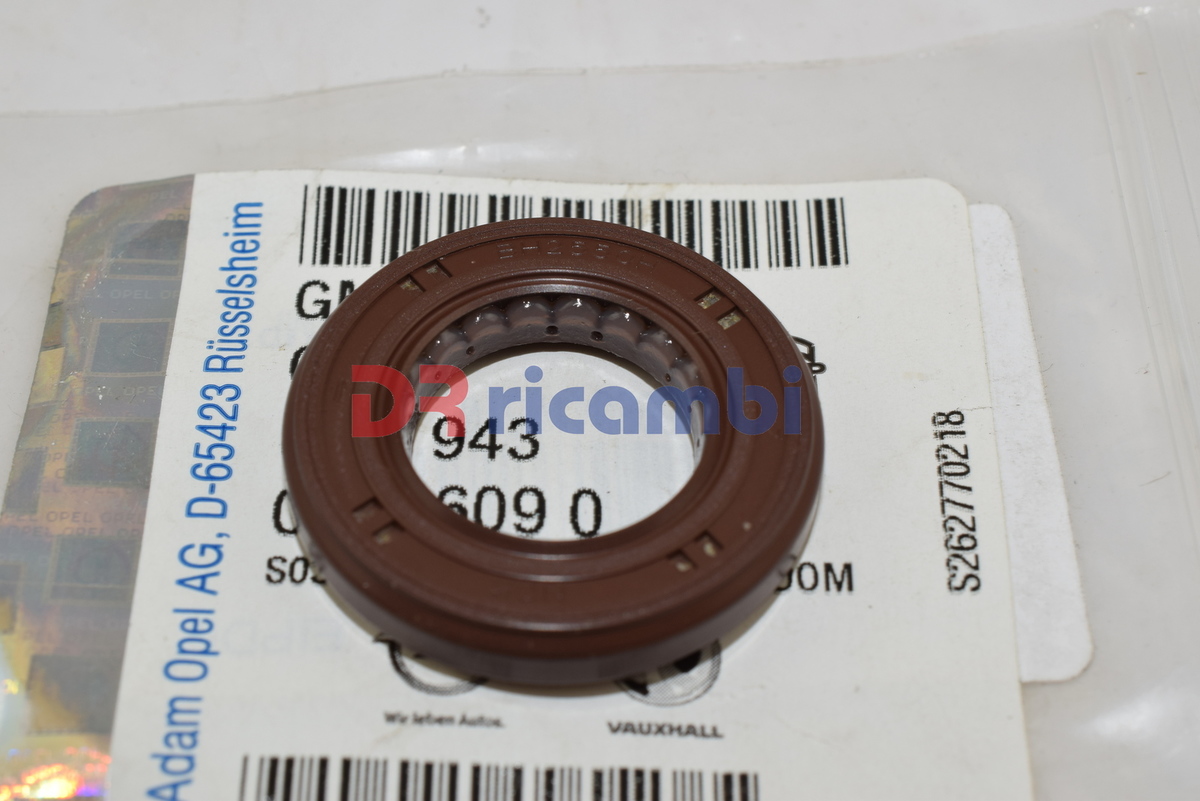 PARAOLIO ANELLO TENUTA POMPA OLIO OPEL ASTRA G H ZAFIRA A - OPEL 646943