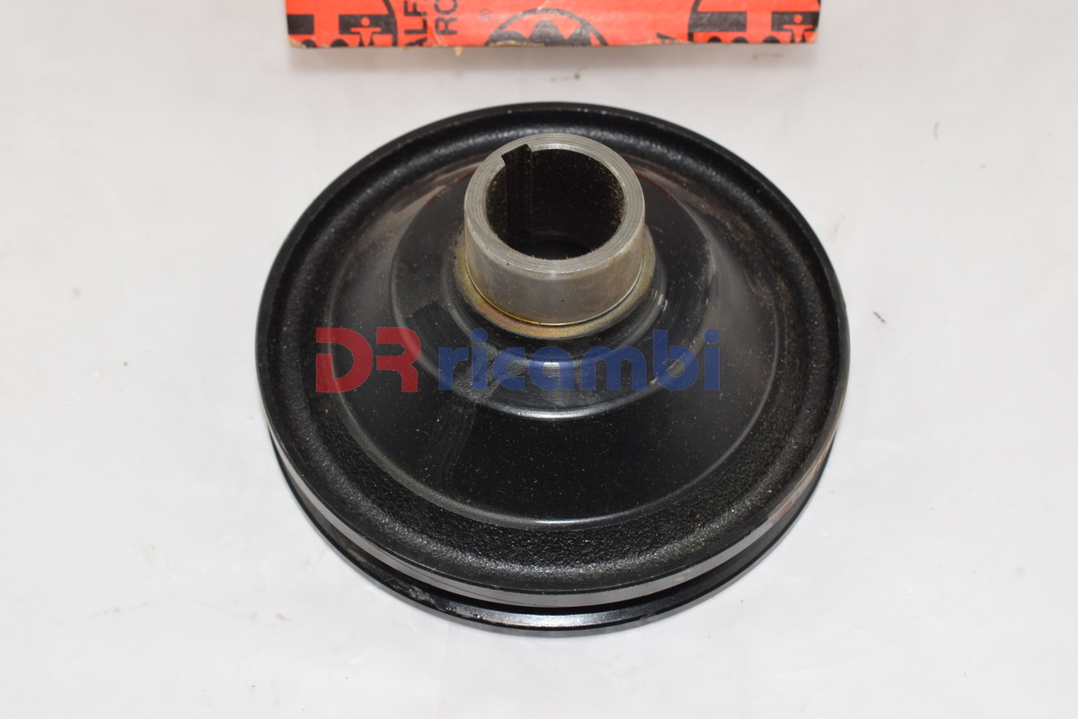 PULEGGIA ALBERO MOTORE ALFA ROMEO 1750 GT VELOCE 1a SERIE - ALFA ROMEO 60703153