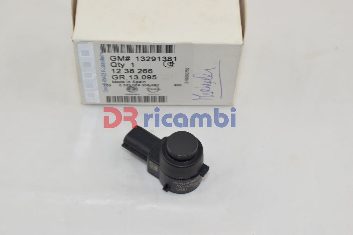 SENSORE PARCHEGGIO OPEL ASTRA J INSIGNA A ZAFIRA OPEL 1238266 - 13291381