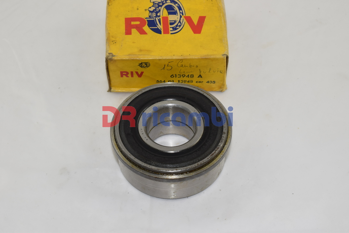 CUSCINETTO CAMBIO ALFA ROMEO LANCIA FULVIA RIV 613948A 564 01 13948  35x80/86x35