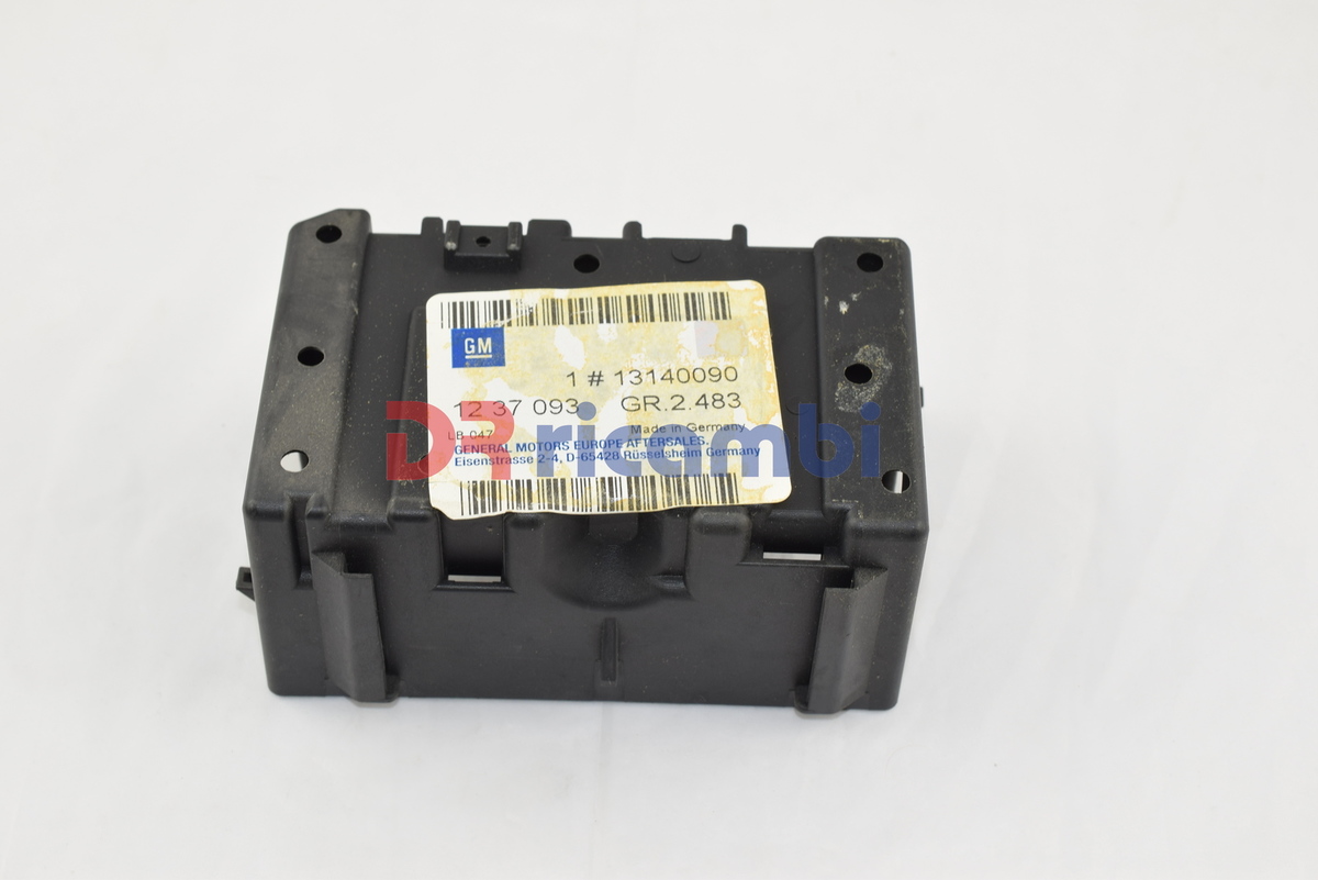 SCATOLA BOX RELE PARTE INFERIORE OPEL CORSA C TIGRA B OPEL 1237093 