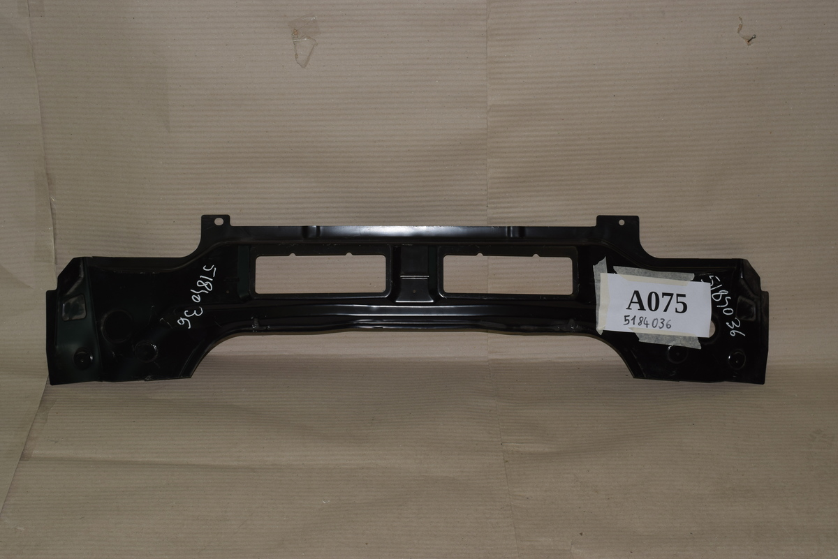 TRAVERSA SUPERIORE POSTERIORE OPEL ASTRA H OPEL 5184036 - 93178867