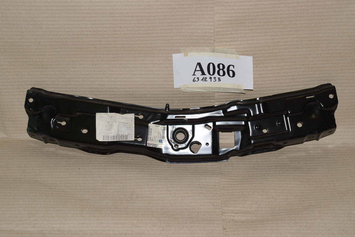 TRAVERSA RINFORZO ANTERIORE SUPERIORE OPEL MERIVA OPEL 6312935 - 13249035