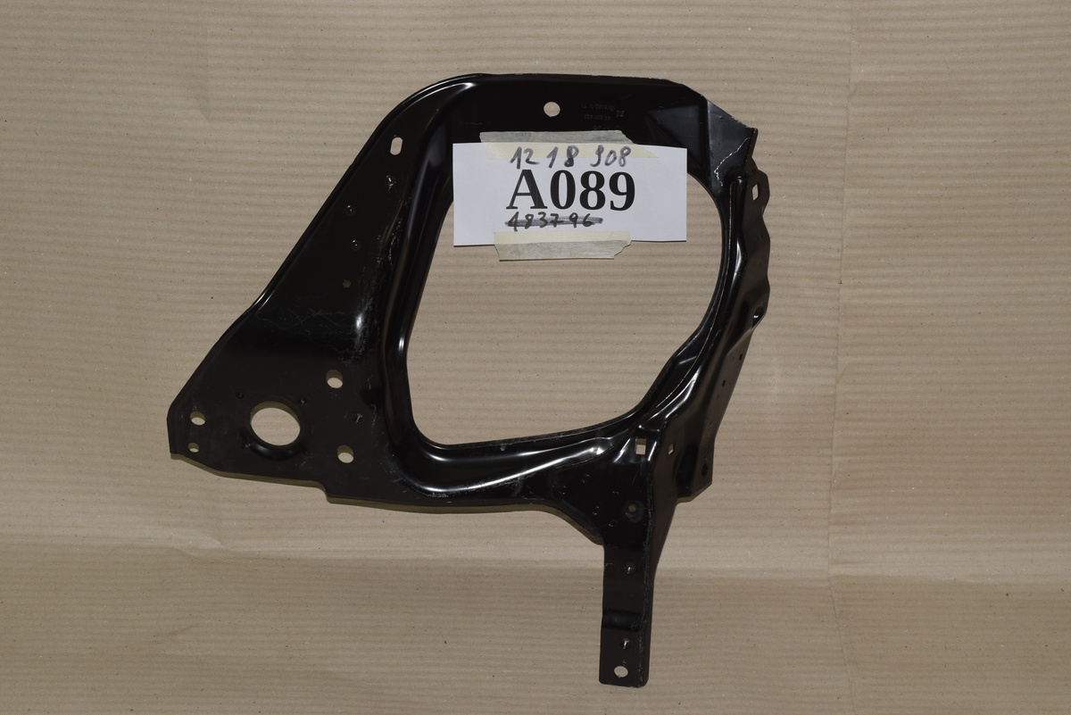 TRAVERSA ALLOGGIAMENTO FARO ANTERIORE DESTRO OPEL MERIVA A OPEL 1218908