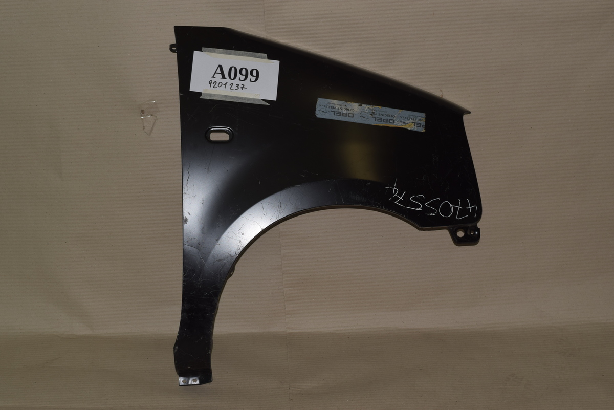 PARAFANGO ANTERIORE DESTRO OPEL AGILA 2000-2008 OPEL 4705574 - 9201237