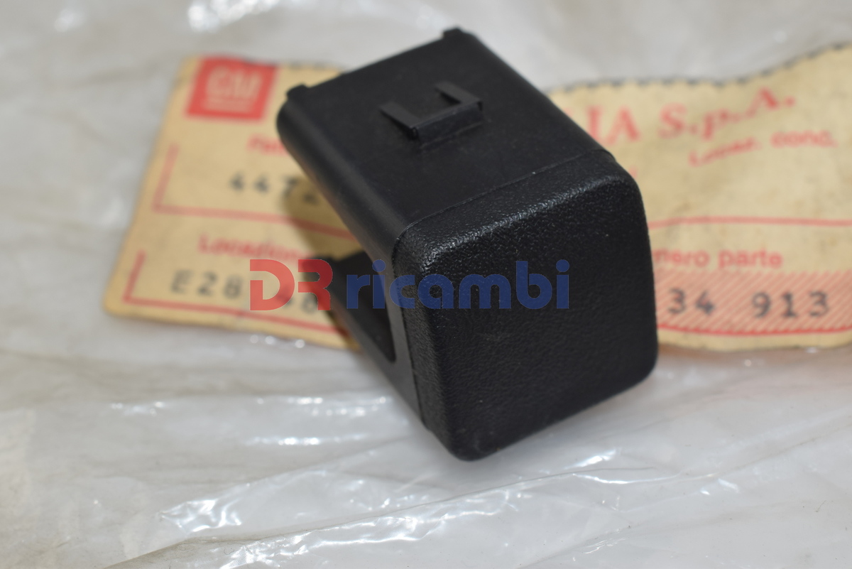 TAPPO NERO INTERRUTTORE FARO FENDINEBBIA OPEL CORSA B TIGRA A - OPEL 1234913